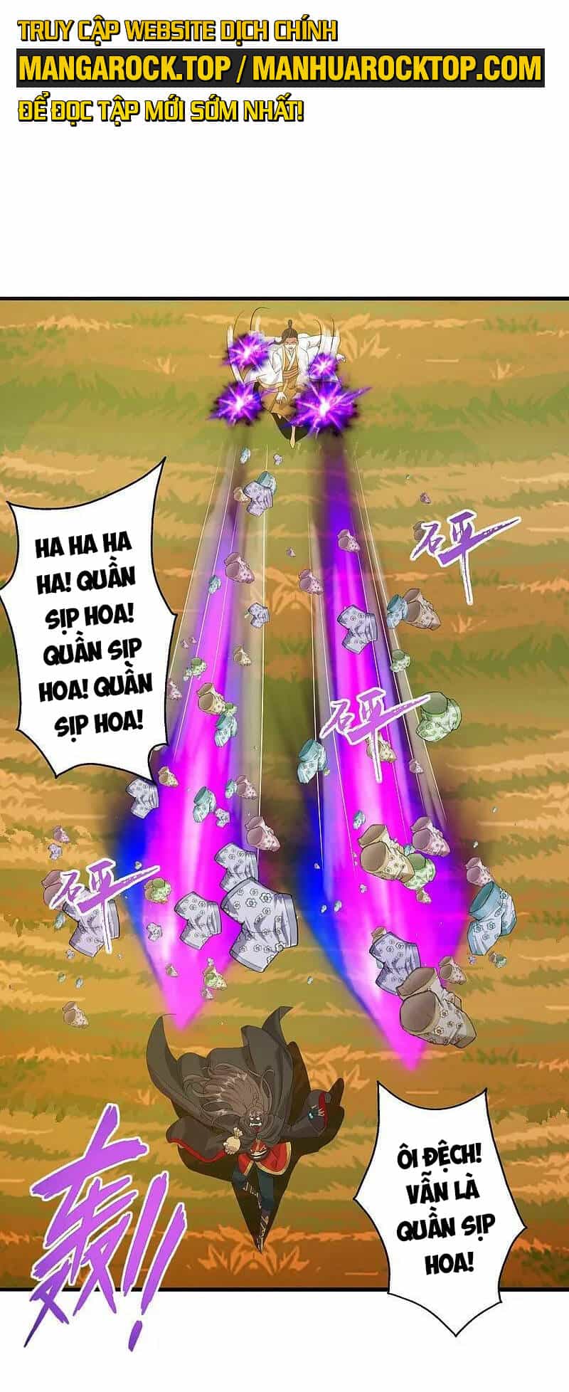 Tiên Võ Đế Tôn - Chương 459 - ảnh 41
