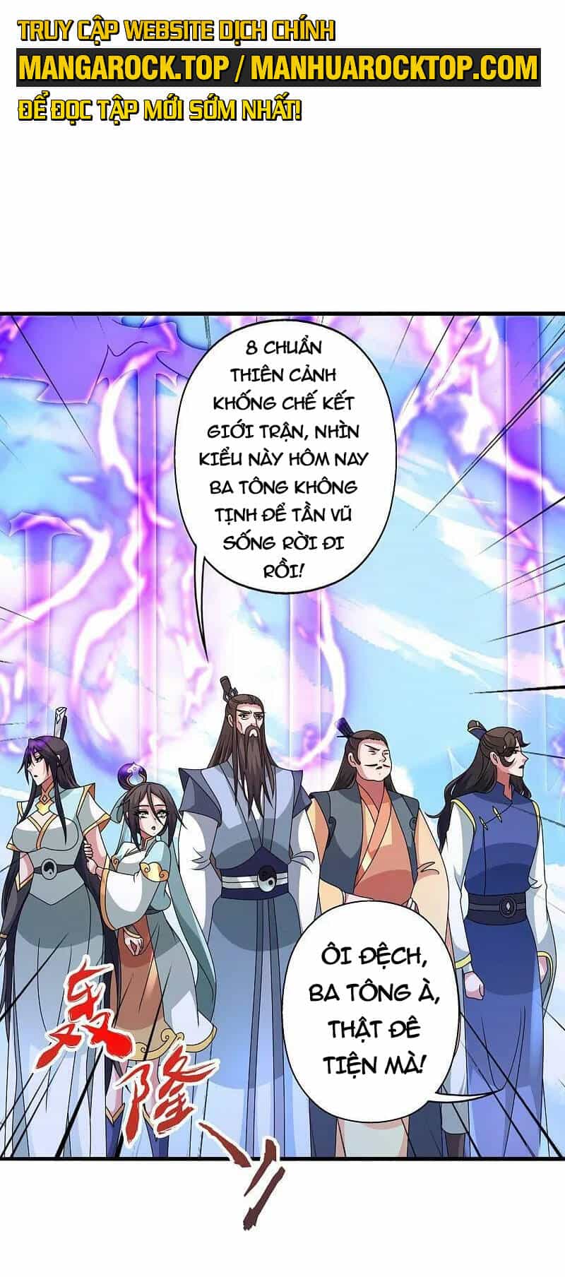 Tiên Võ Đế Tôn - Chương 459 - ảnh 5
