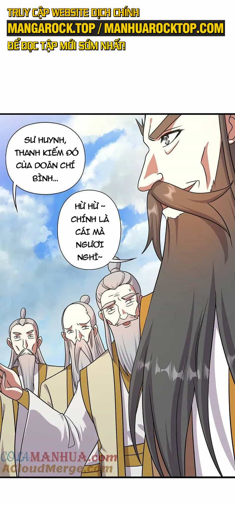 Tiên Võ Đế Tôn - Chương 459 - ảnh 64