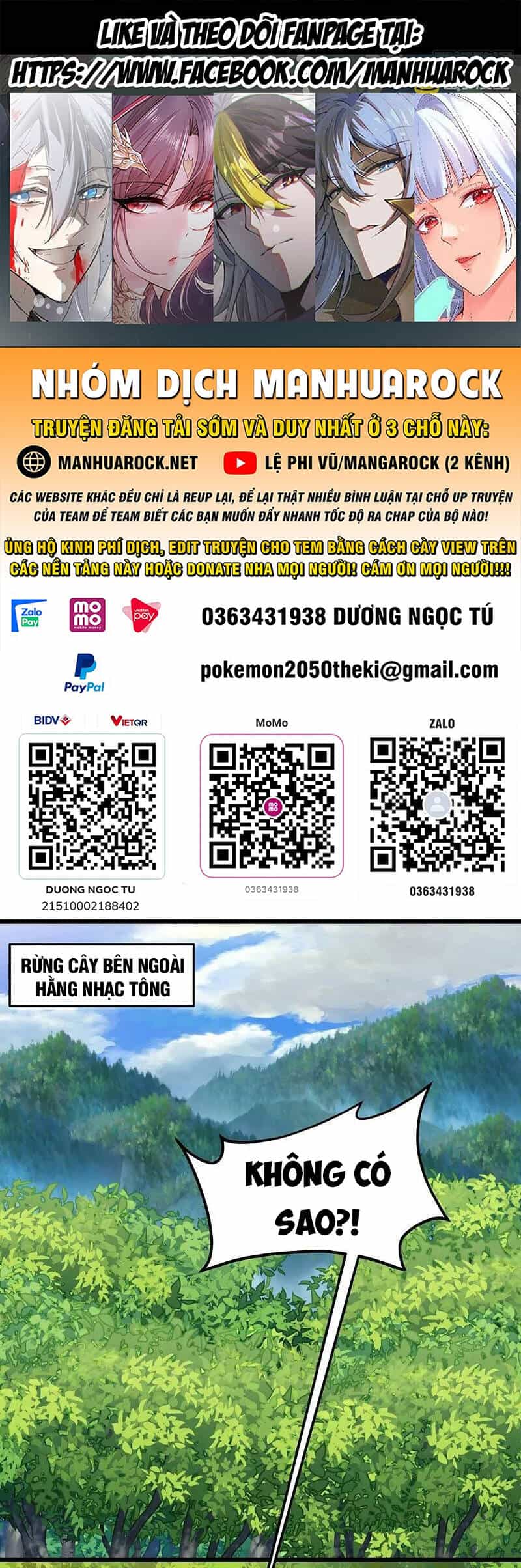 Tiên Võ Đế Tôn - Chương 460 - ảnh 1