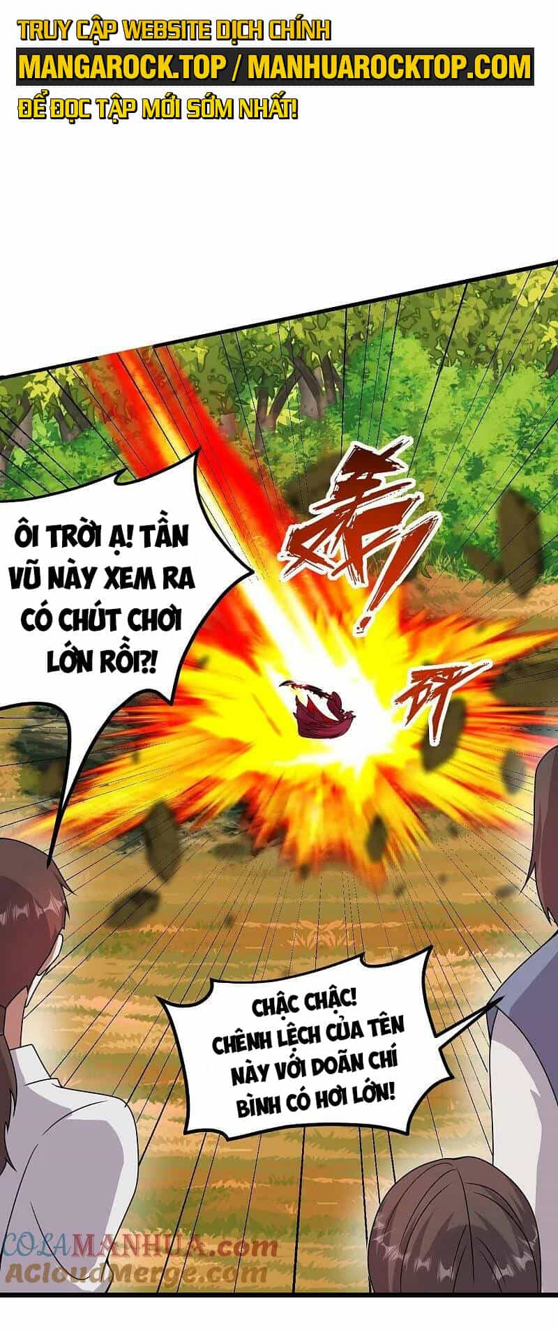 Tiên Võ Đế Tôn - Chương 460 - ảnh 11