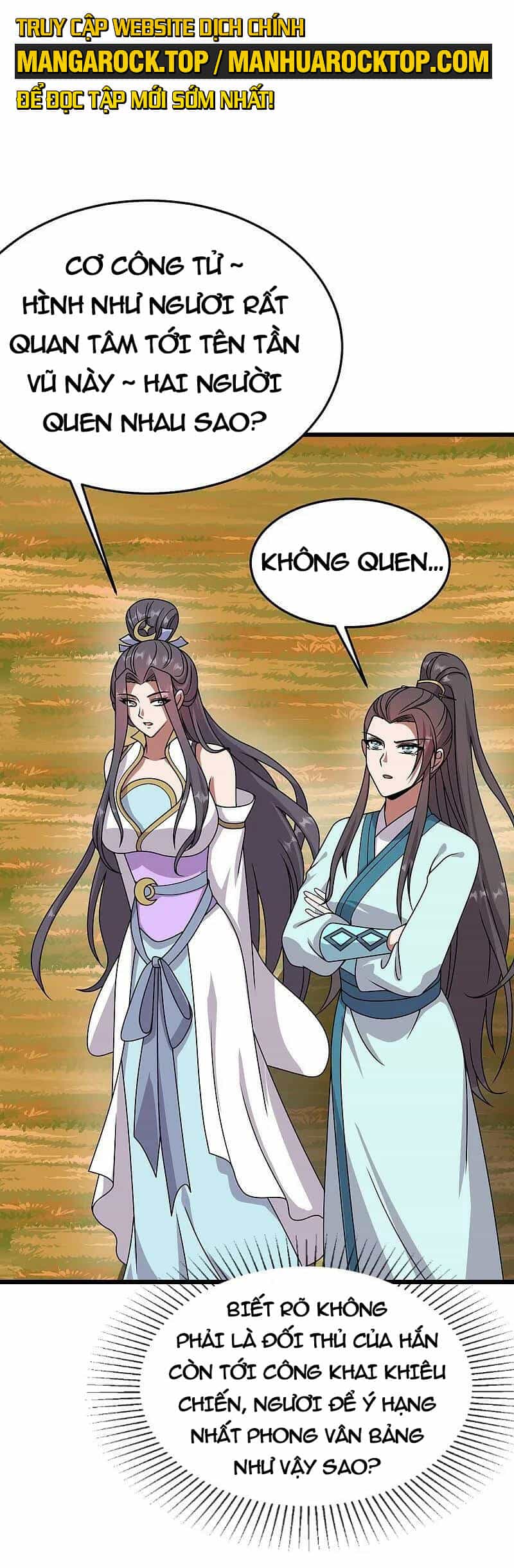 Tiên Võ Đế Tôn - Chương 460 - ảnh 17