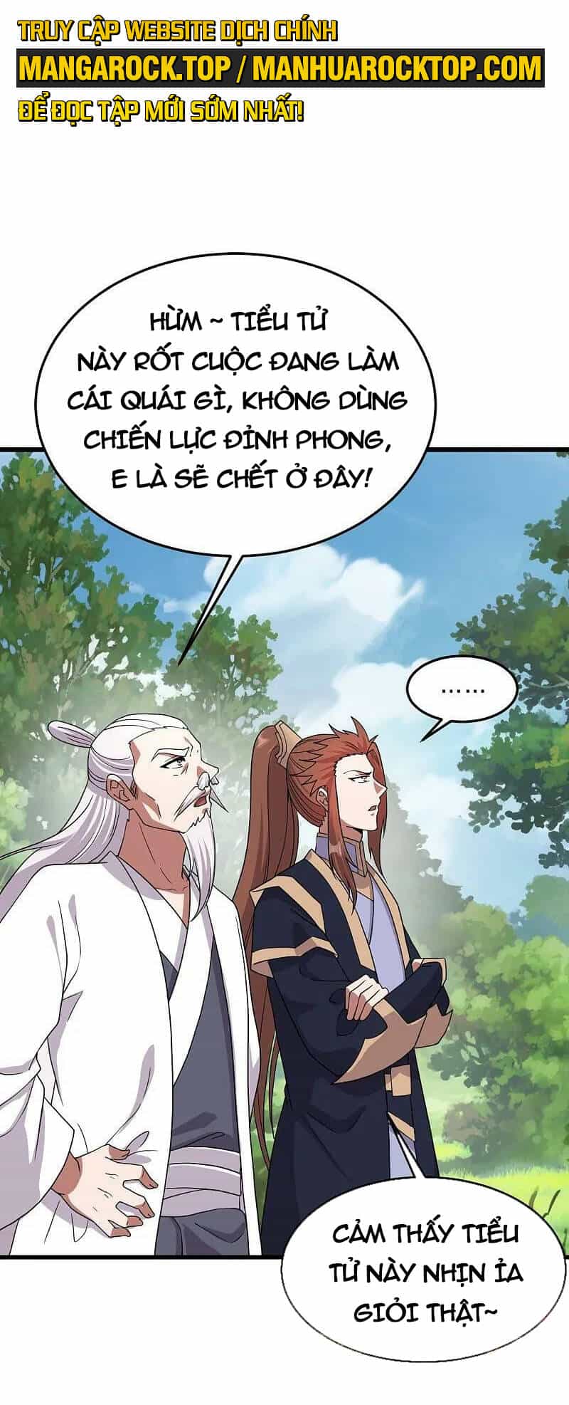 Tiên Võ Đế Tôn - Chương 460 - ảnh 19