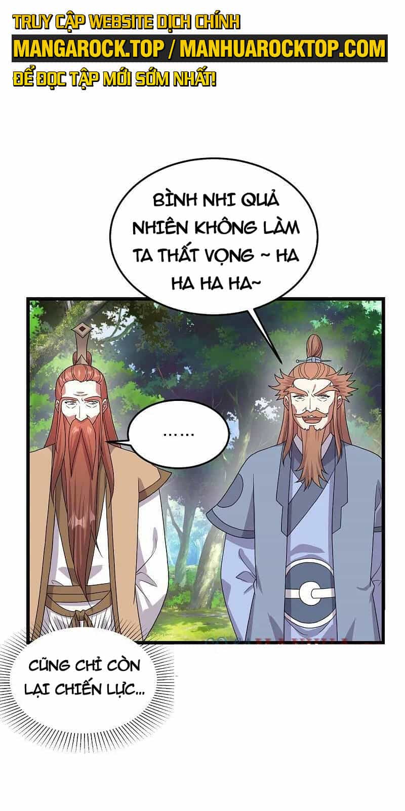 Tiên Võ Đế Tôn - Chương 460 - ảnh 23