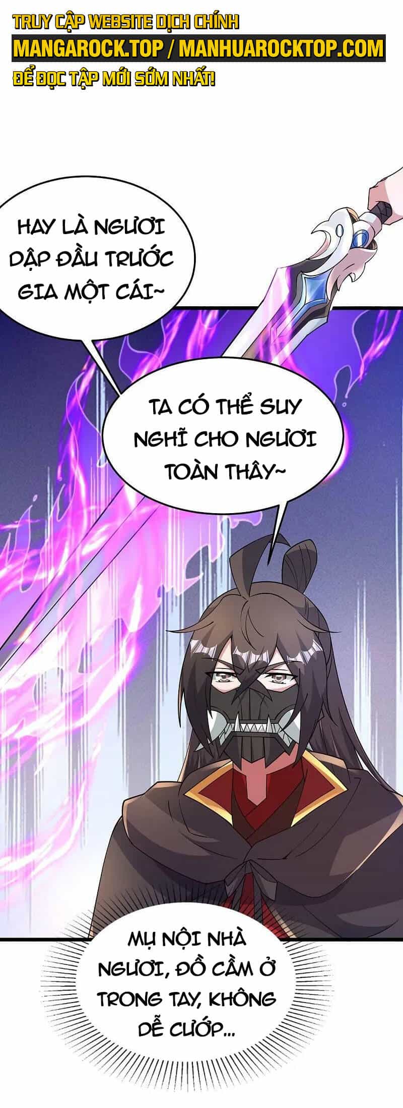 Tiên Võ Đế Tôn - Chương 460 - ảnh 36