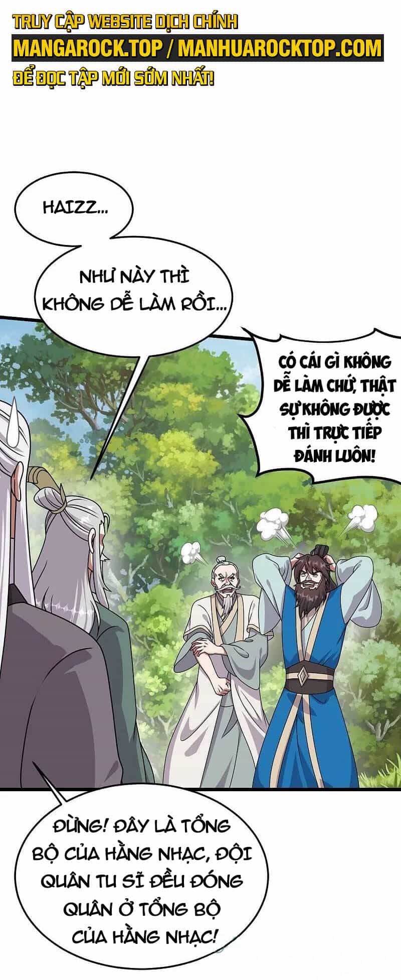 Tiên Võ Đế Tôn - Chương 460 - ảnh 4