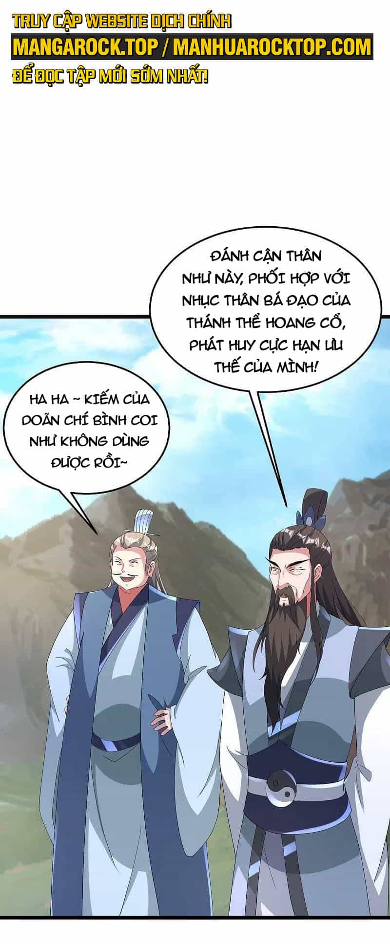 Tiên Võ Đế Tôn - Chương 460 - ảnh 64
