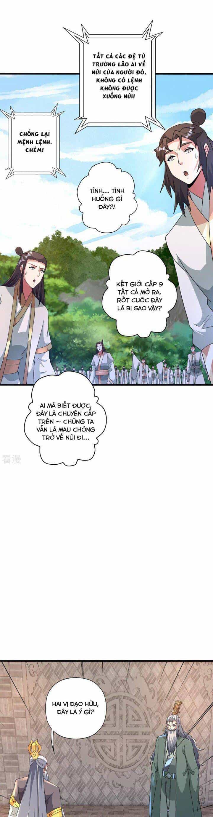 Tiên Võ Đế Tôn - Chương 461 - ảnh 20