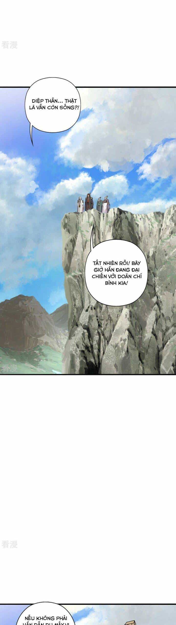 Tiên Võ Đế Tôn - Chương 461 - ảnh 44