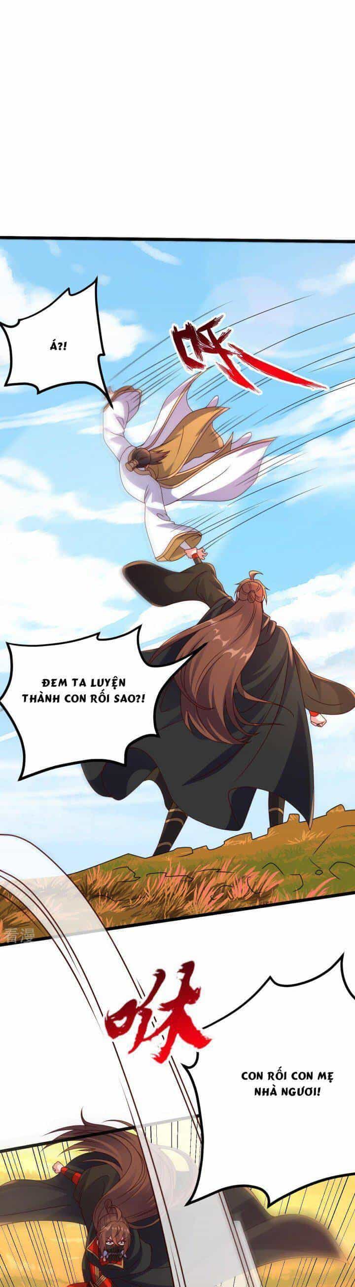 Tiên Võ Đế Tôn - Chương 462 - ảnh 11