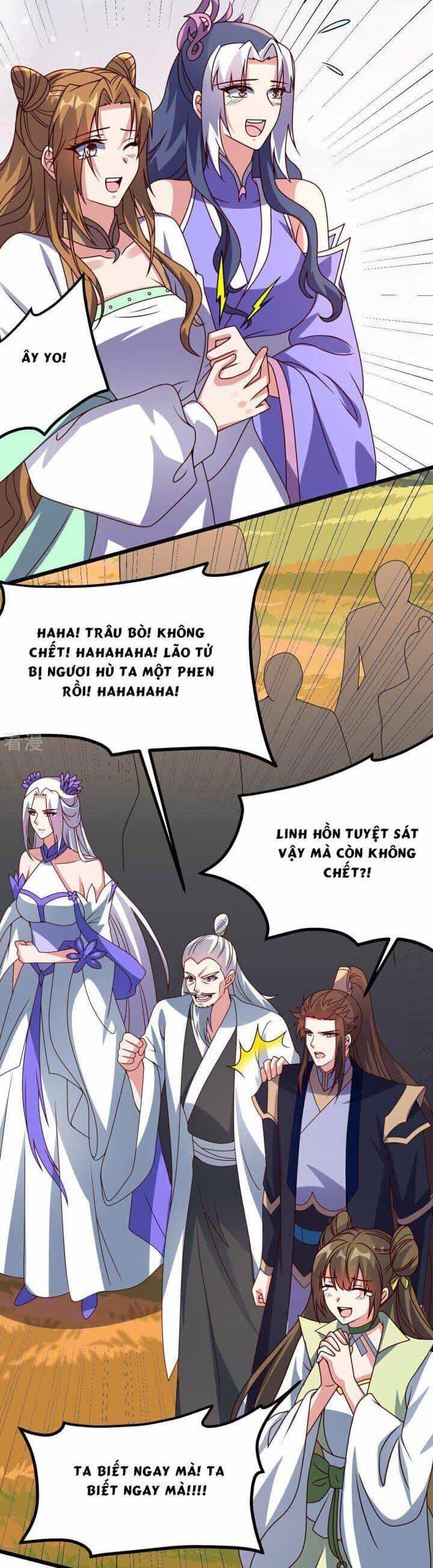 Tiên Võ Đế Tôn - Chương 462 - ảnh 13