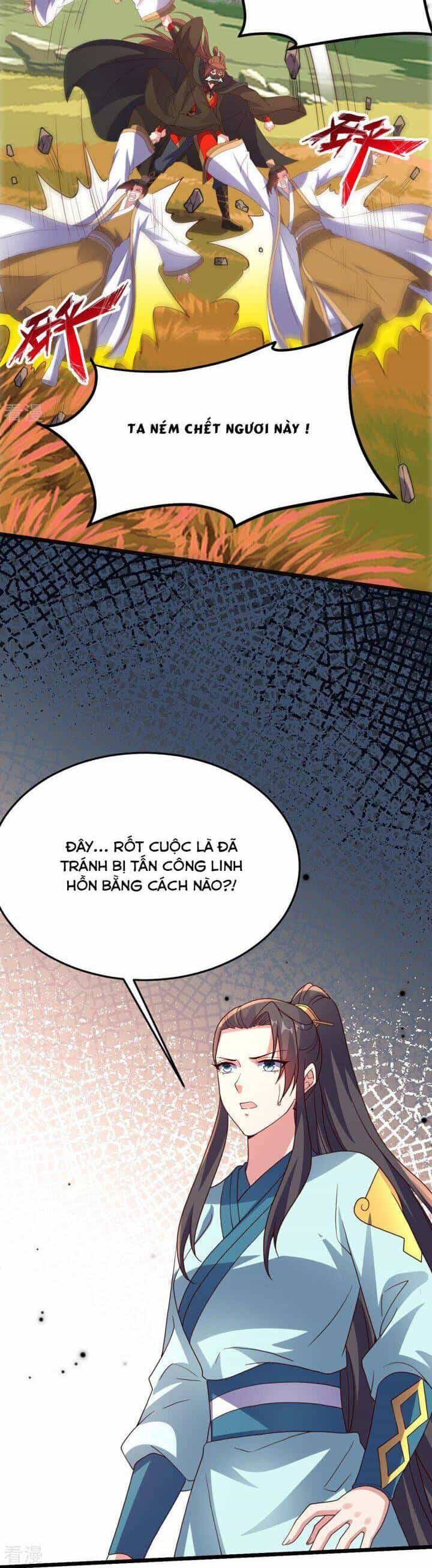 Tiên Võ Đế Tôn - Chương 462 - ảnh 15
