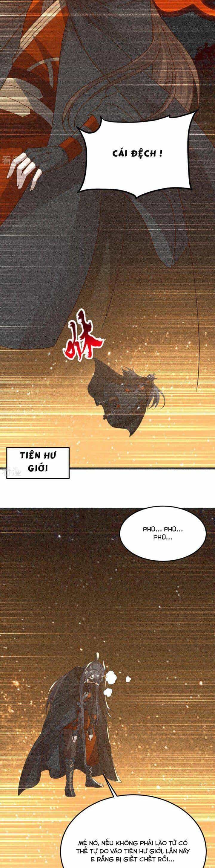 Tiên Võ Đế Tôn - Chương 462 - ảnh 18