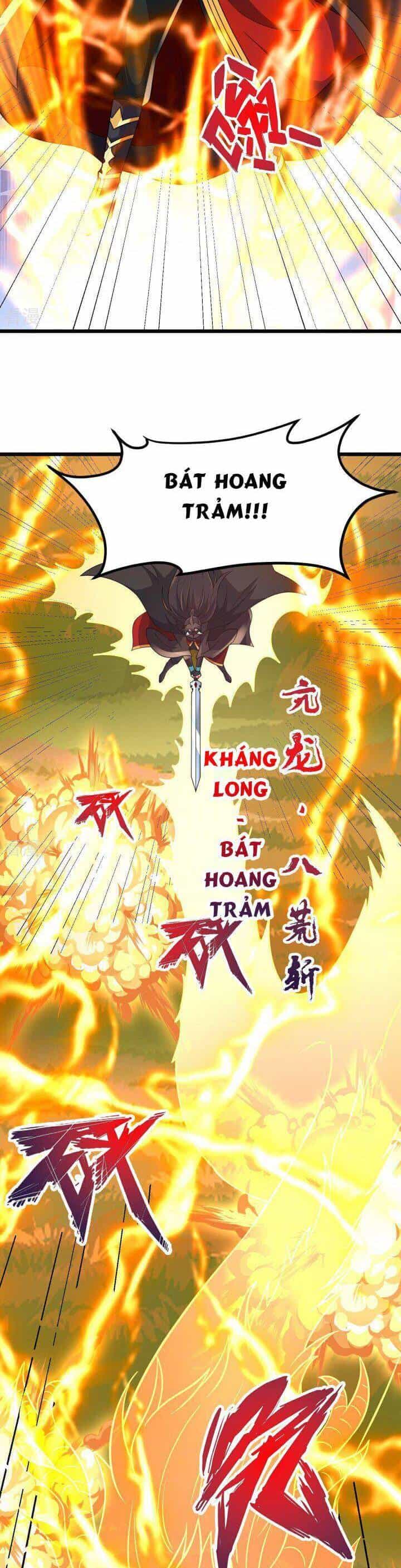 Tiên Võ Đế Tôn - Chương 463 - ảnh 20