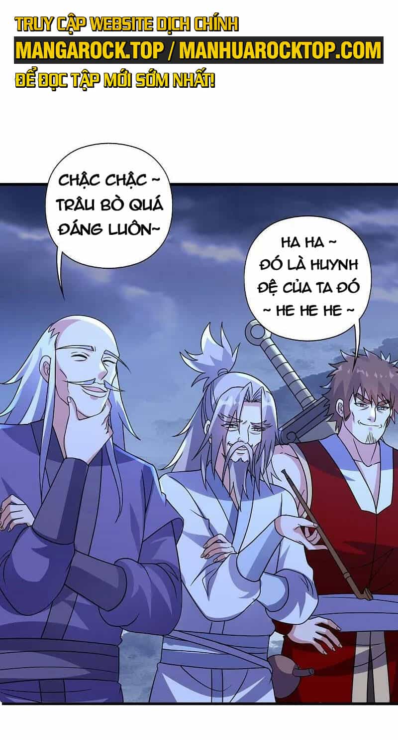 Tiên Võ Đế Tôn - Chương 464 - ảnh 16