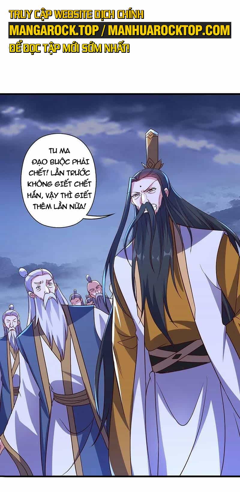 Tiên Võ Đế Tôn - Chương 464 - ảnh 23