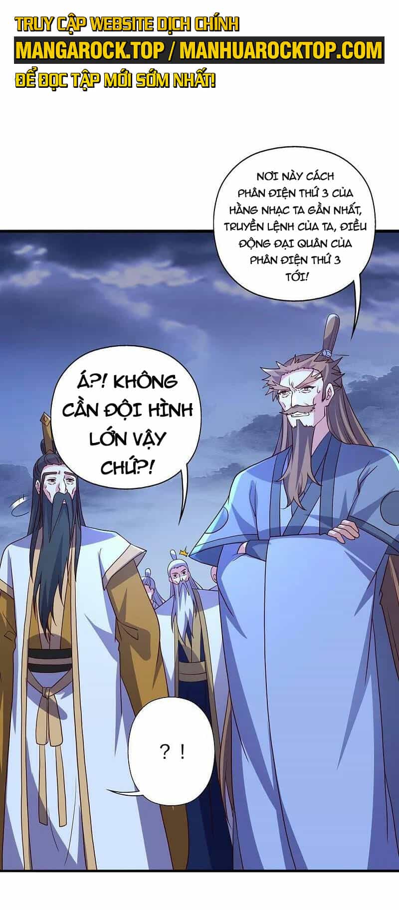 Tiên Võ Đế Tôn - Chương 464 - ảnh 32