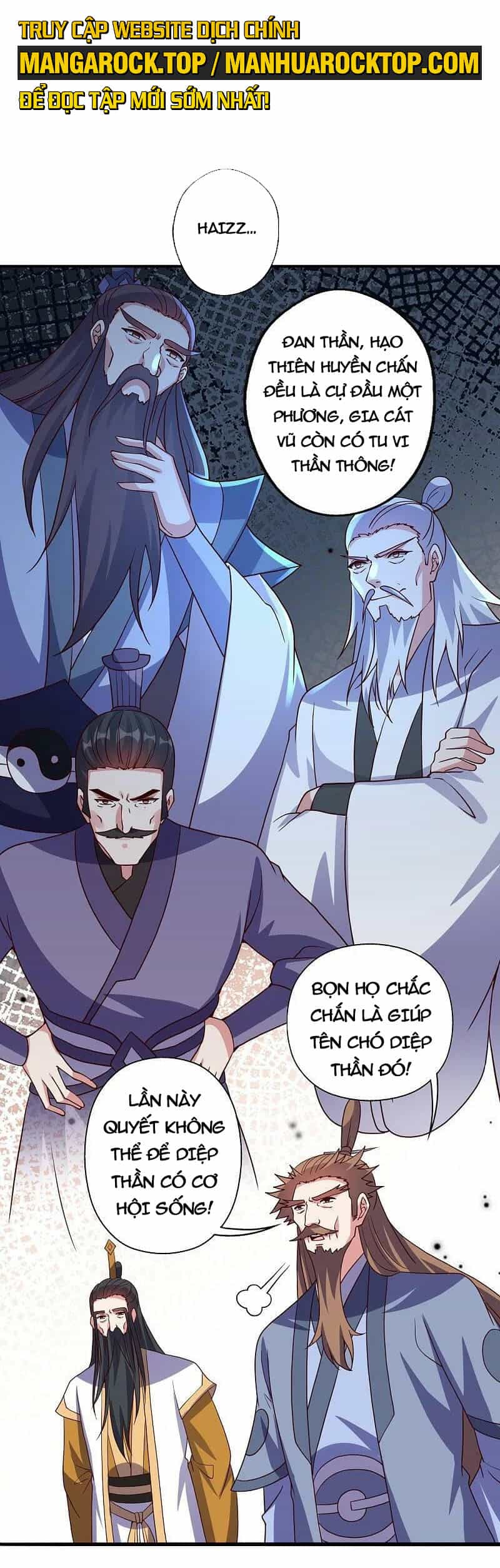 Tiên Võ Đế Tôn - Chương 464 - ảnh 33