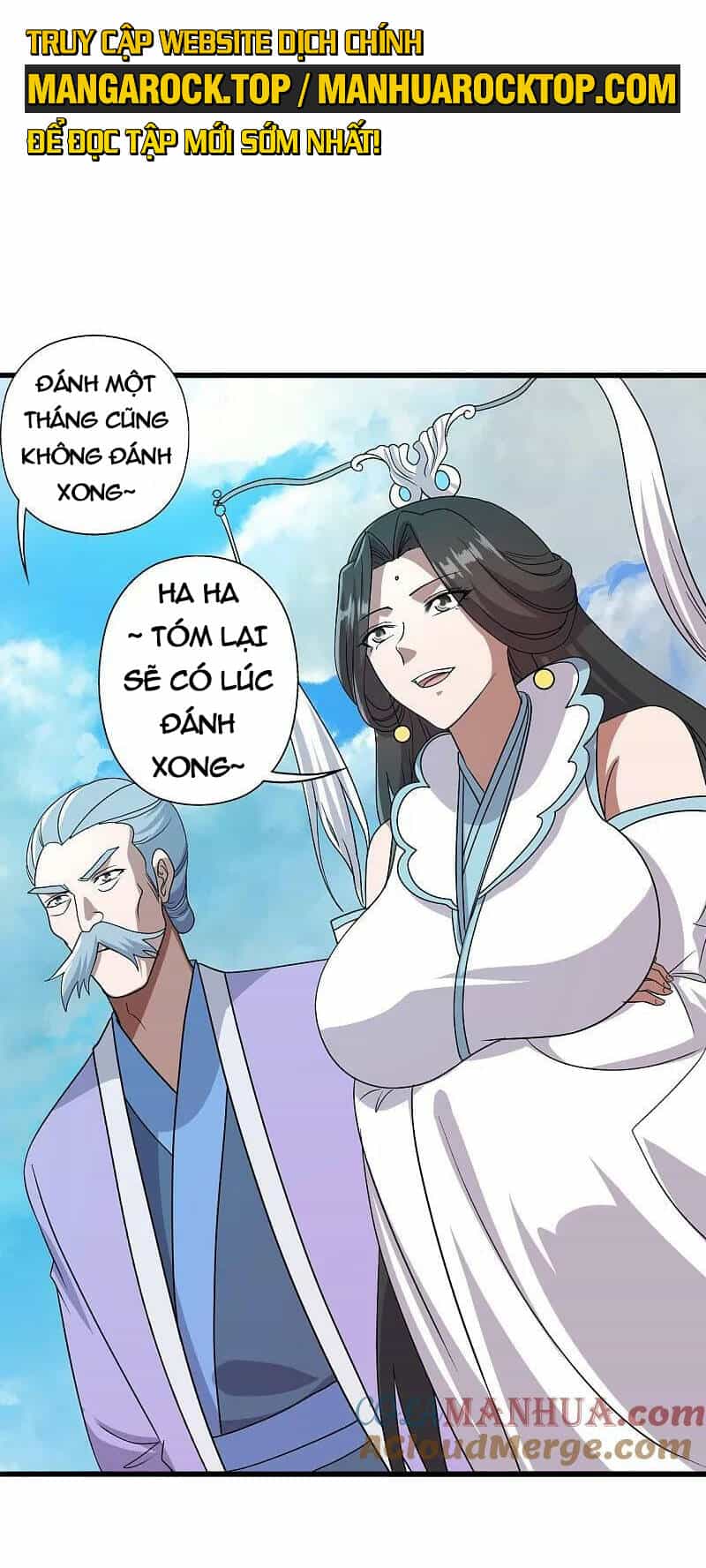 Tiên Võ Đế Tôn - Chương 464 - ảnh 59