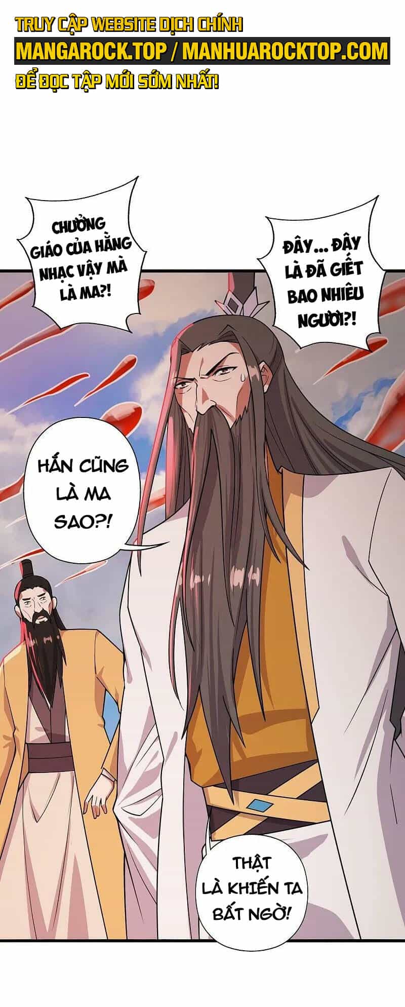 Tiên Võ Đế Tôn - Chương 464 - ảnh 66