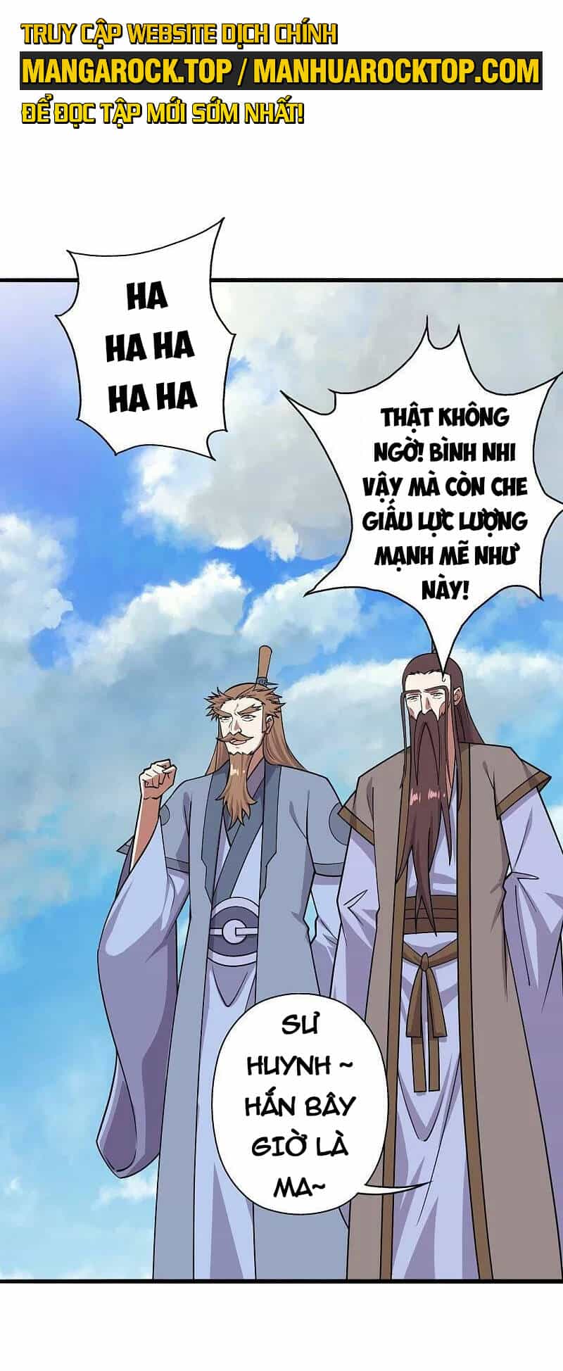 Tiên Võ Đế Tôn - Chương 464 - ảnh 67