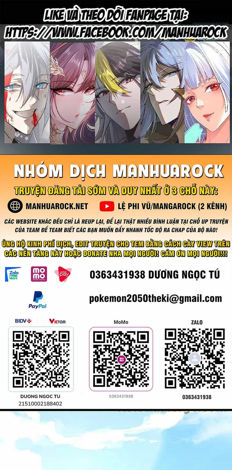 Tiên Võ Đế Tôn - Chương 465 - ảnh 1
