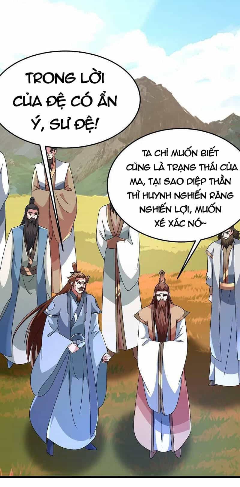 Tiên Võ Đế Tôn - Chương 465 - ảnh 2