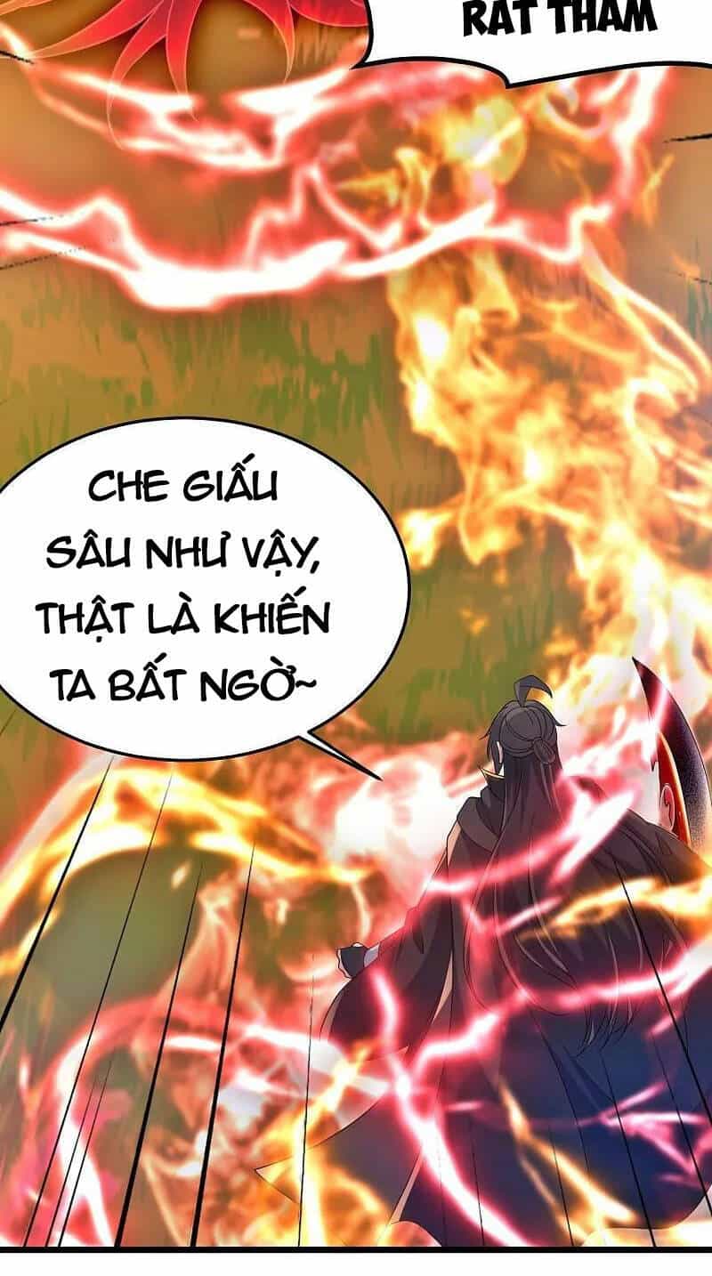 Tiên Võ Đế Tôn - Chương 465 - ảnh 29