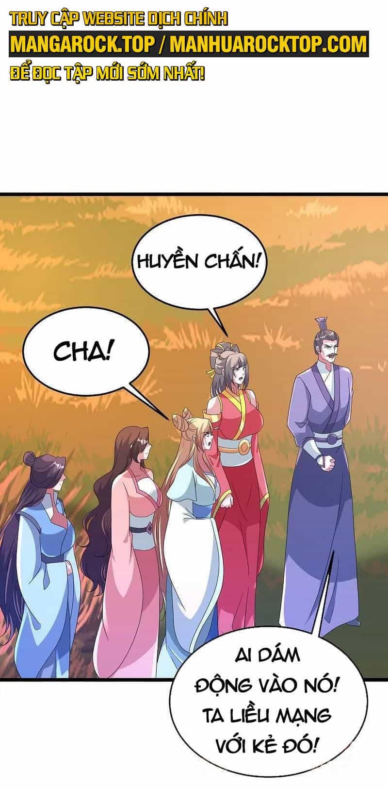 Tiên Võ Đế Tôn - Chương 465 - ảnh 37