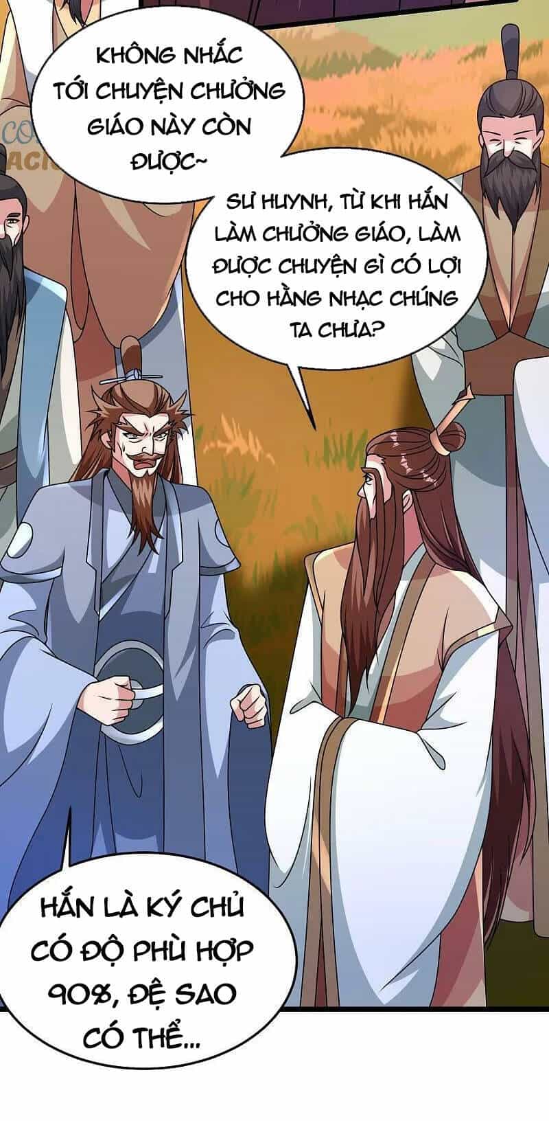 Tiên Võ Đế Tôn - Chương 465 - ảnh 5