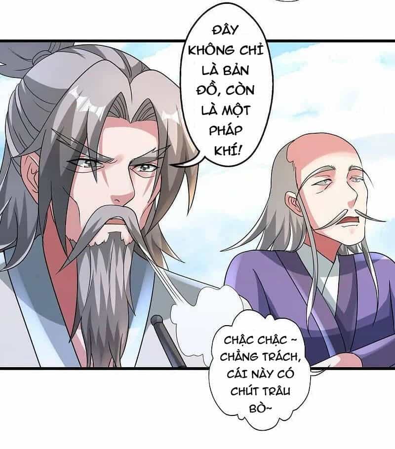 Tiên Võ Đế Tôn - Chương 465 - ảnh 59