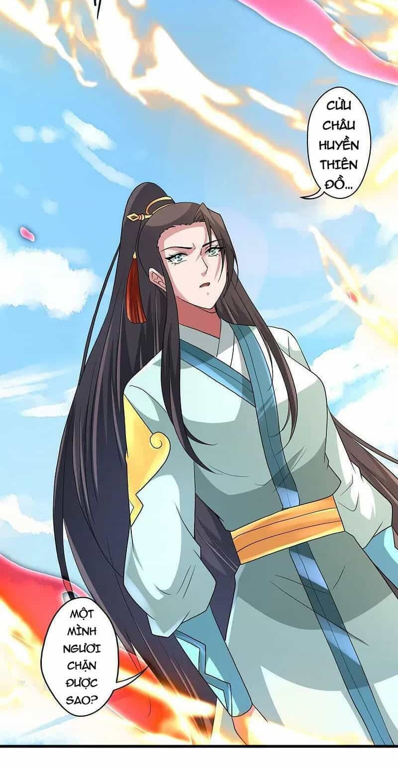 Tiên Võ Đế Tôn - Chương 465 - ảnh 77