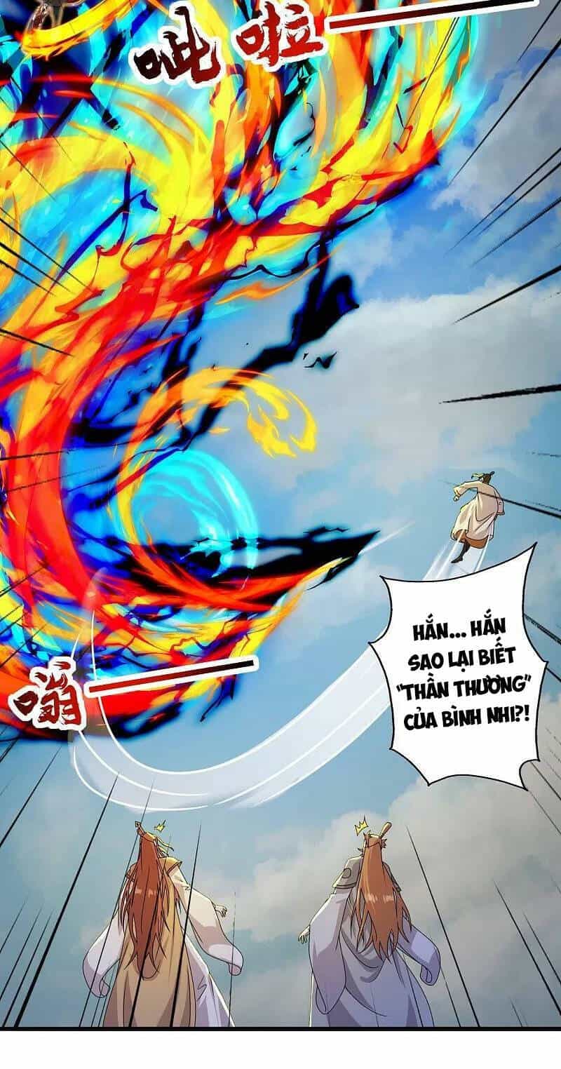 Tiên Võ Đế Tôn - Chương 466 - ảnh 2