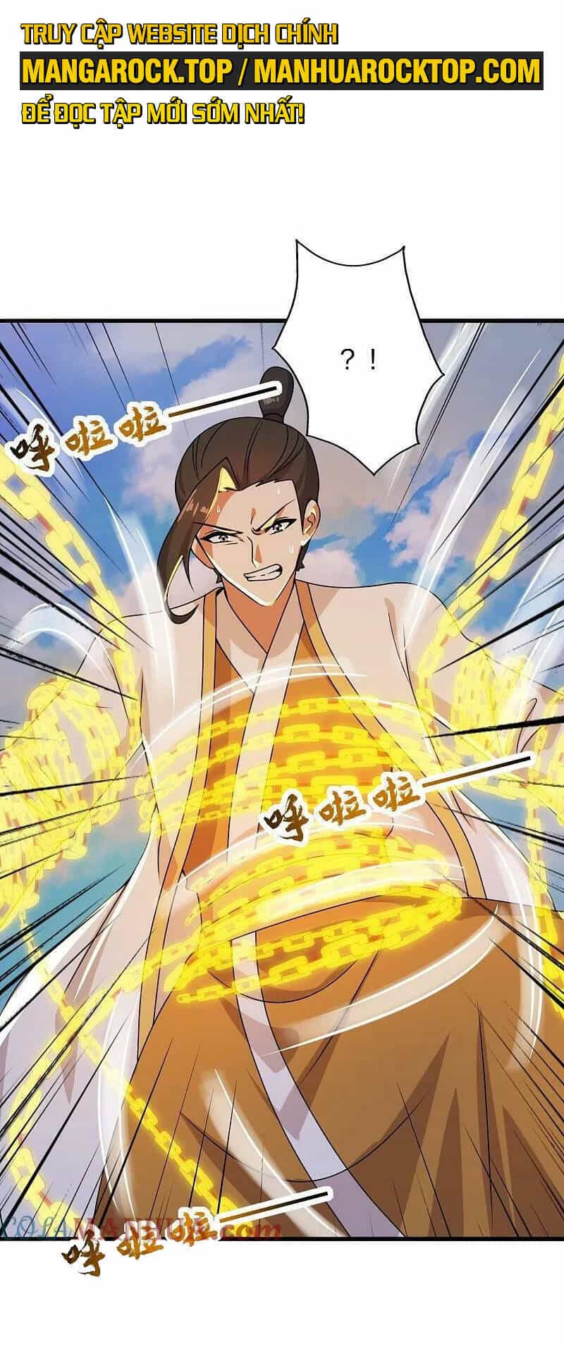 Tiên Võ Đế Tôn - Chương 466 - ảnh 23