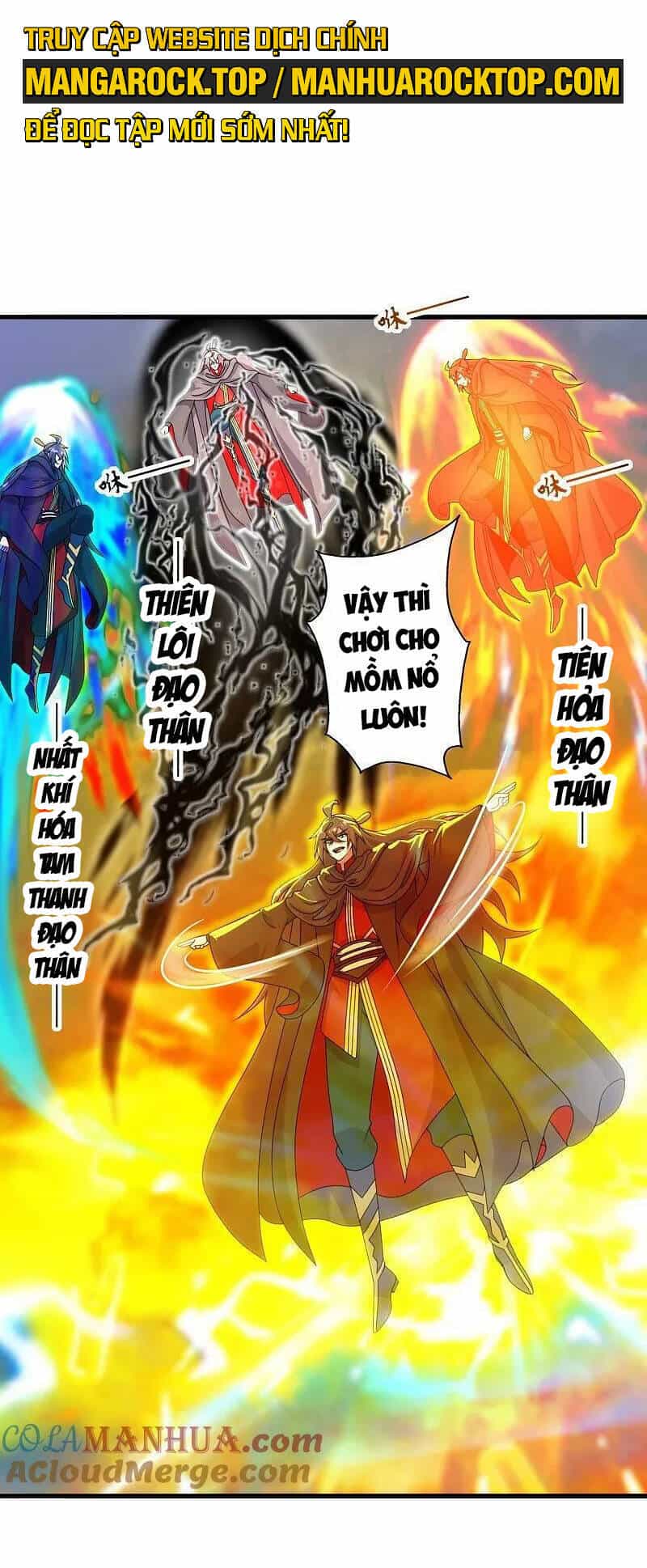 Tiên Võ Đế Tôn - Chương 466 - ảnh 29