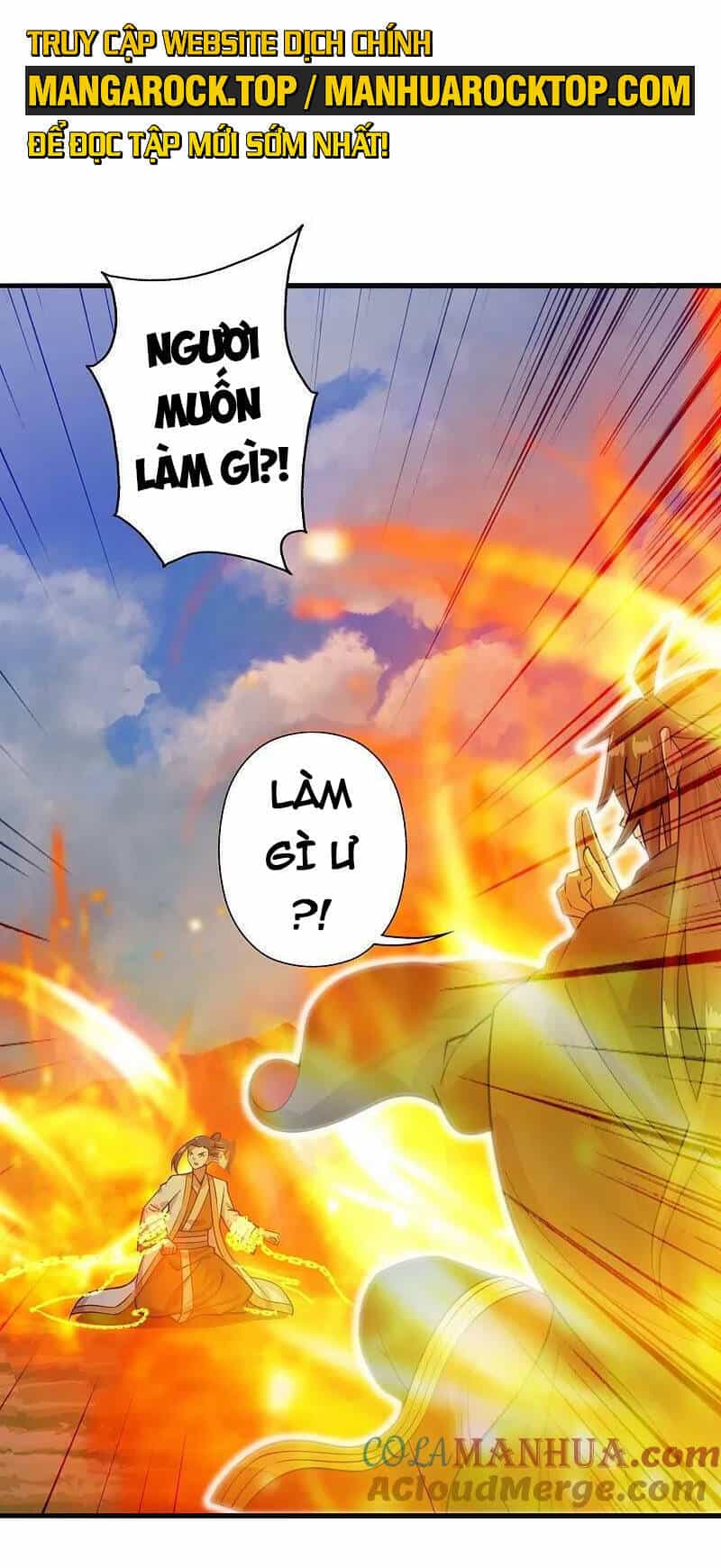 Tiên Võ Đế Tôn - Chương 466 - ảnh 34