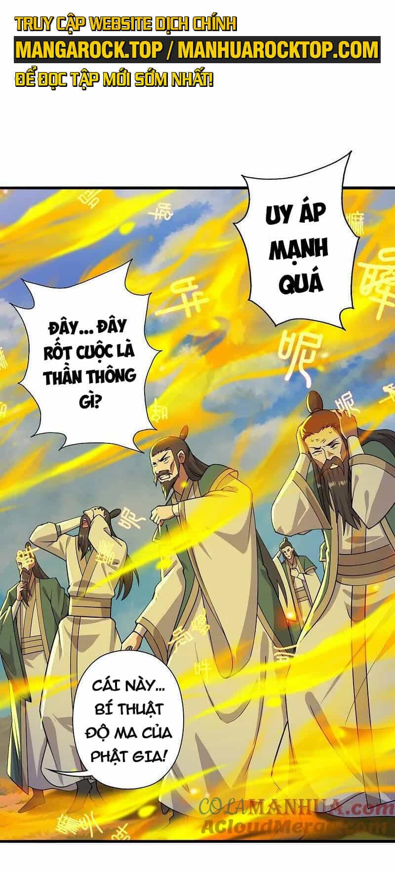 Tiên Võ Đế Tôn - Chương 466 - ảnh 38