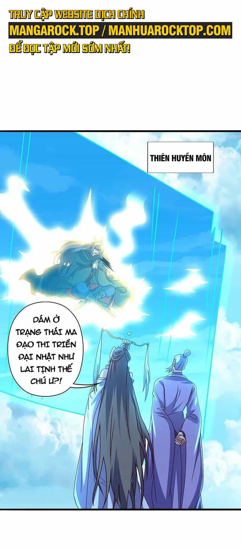 Tiên Võ Đế Tôn - Chương 466 - ảnh 49