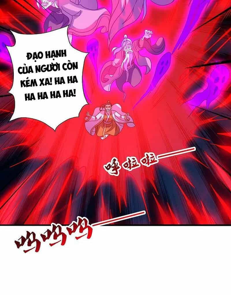 Tiên Võ Đế Tôn - Chương 466 - ảnh 74