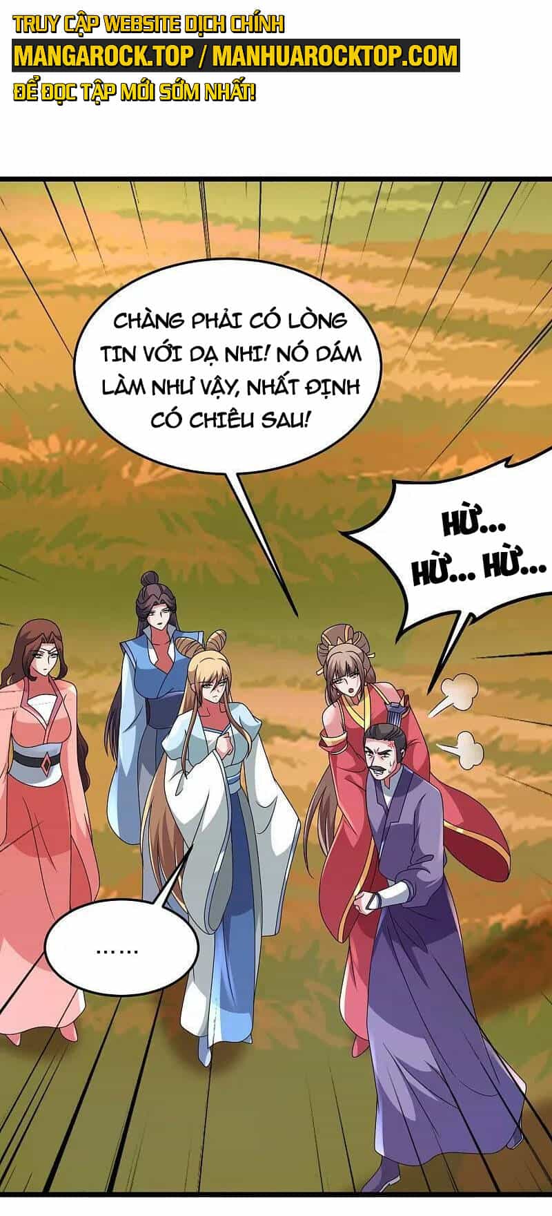 Tiên Võ Đế Tôn - Chương 467 - ảnh 14
