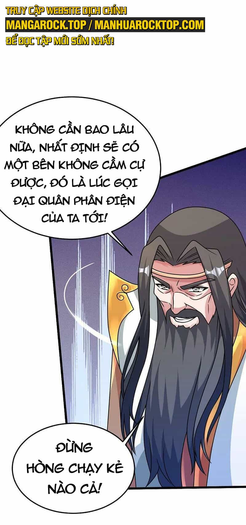 Tiên Võ Đế Tôn - Chương 467 - ảnh 18