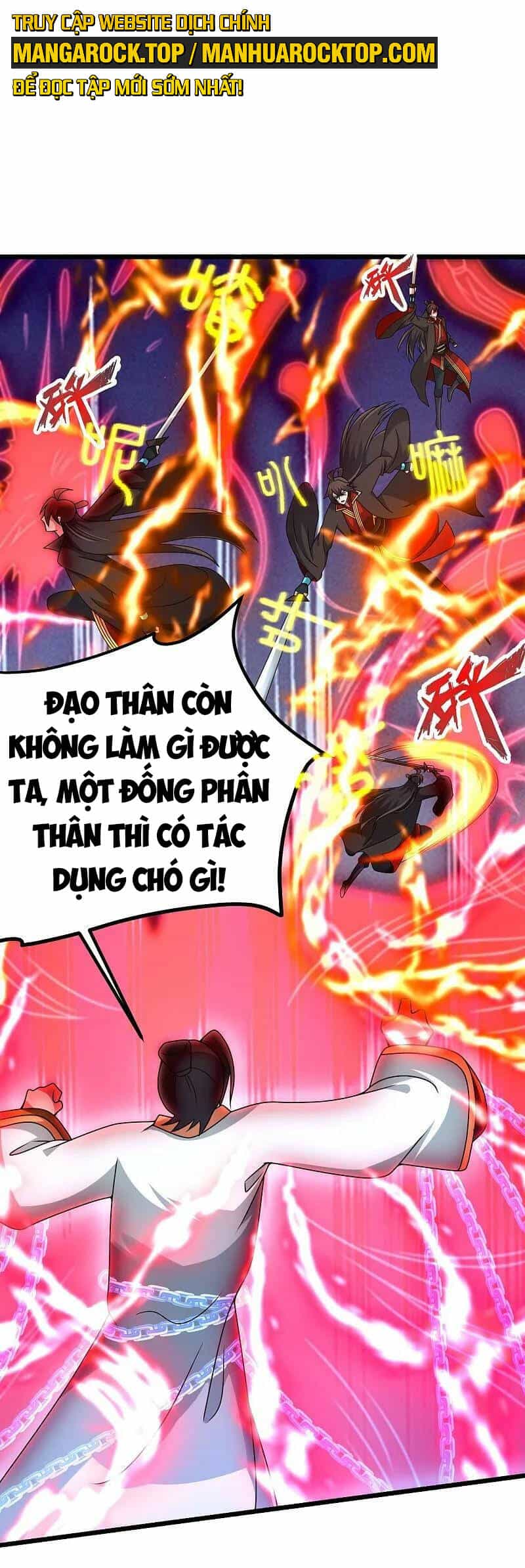 Tiên Võ Đế Tôn - Chương 467 - ảnh 23