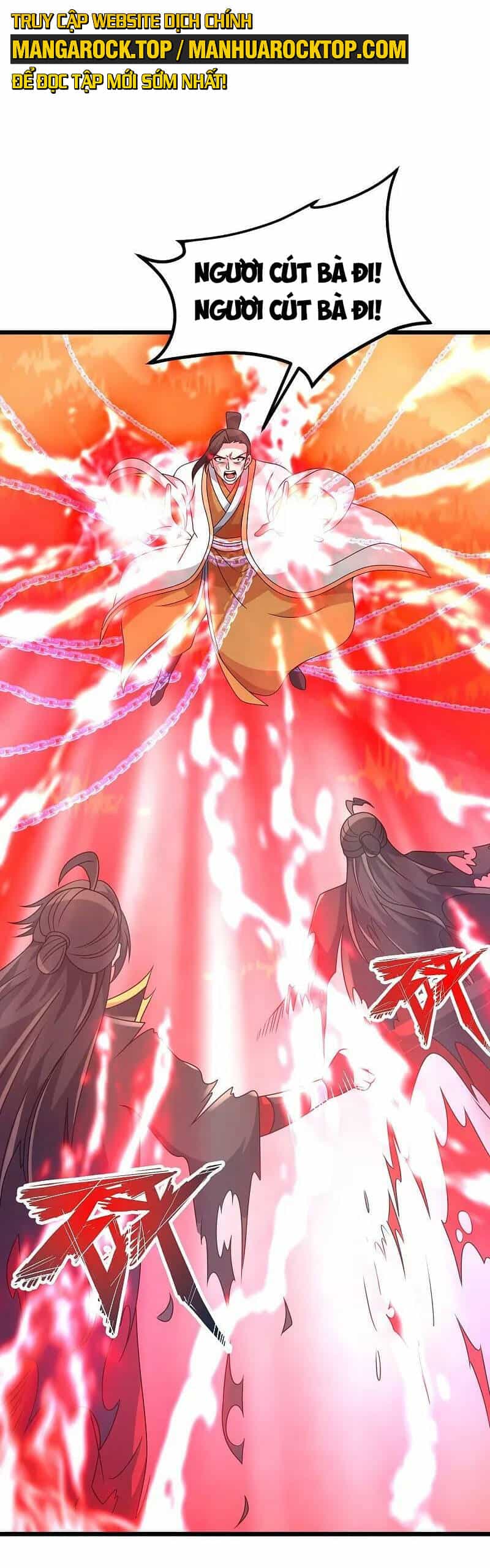 Tiên Võ Đế Tôn - Chương 467 - ảnh 25
