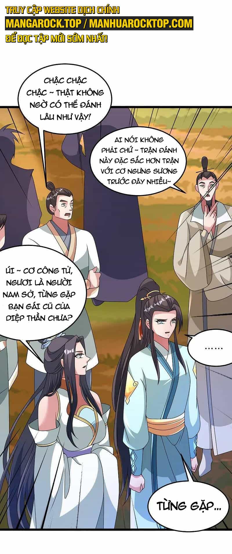 Tiên Võ Đế Tôn - Chương 467 - ảnh 7