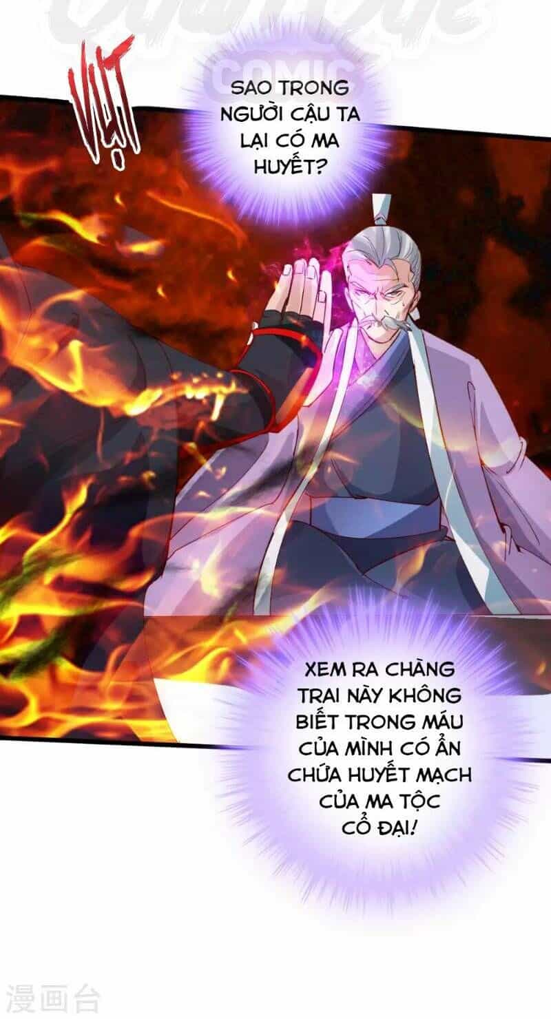 Tiên Võ Đế Tôn - Chương 47 - ảnh 10