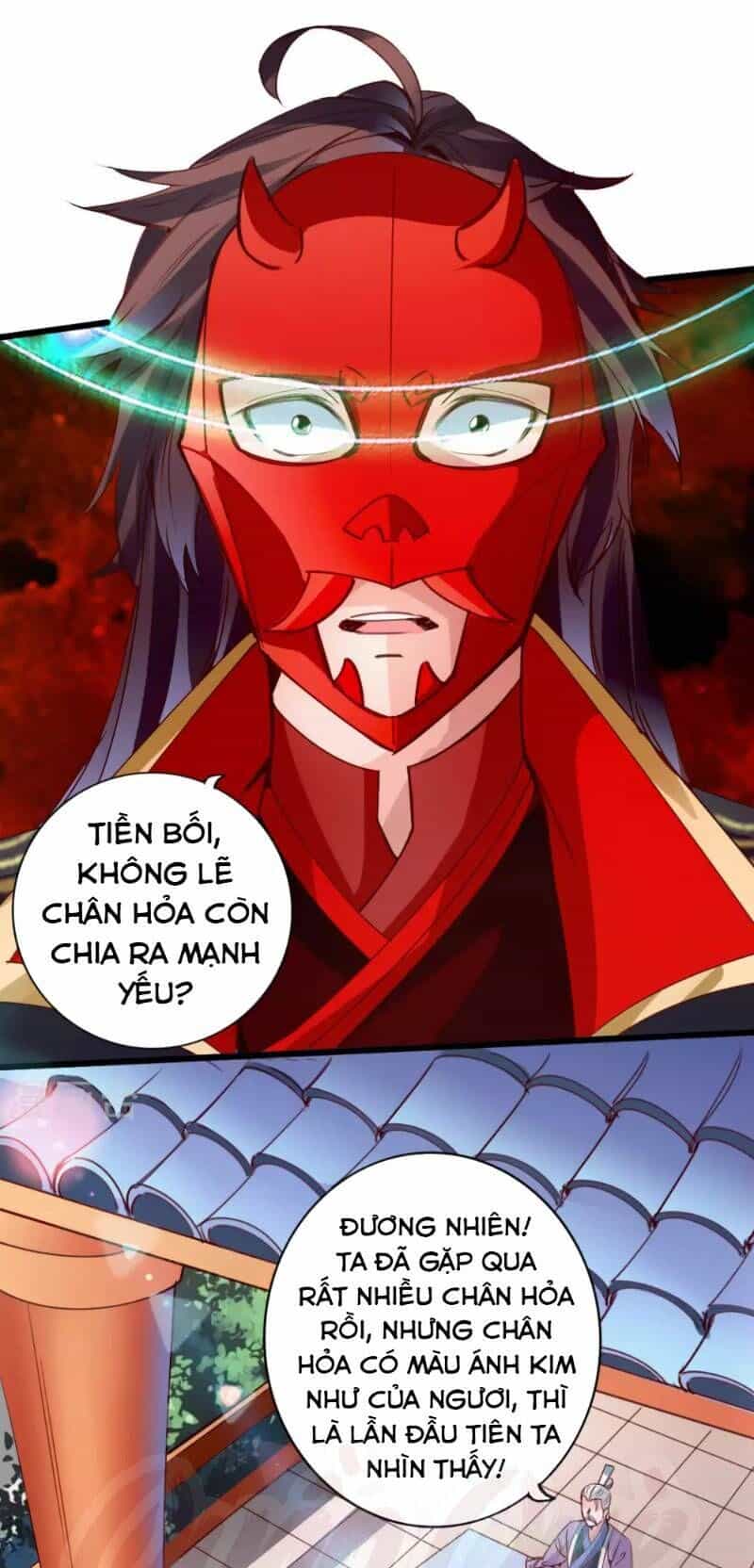 Tiên Võ Đế Tôn - Chương 47 - ảnh 3
