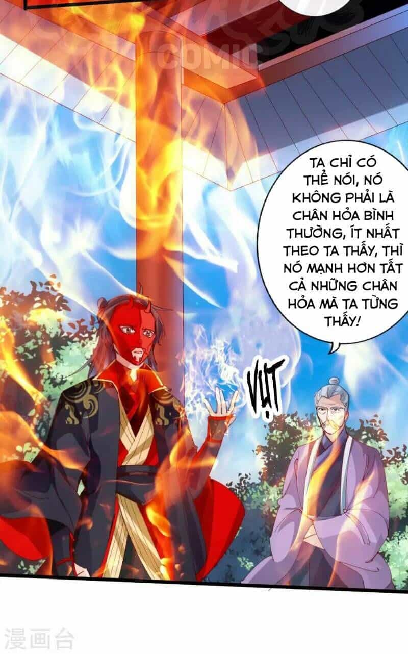 Tiên Võ Đế Tôn - Chương 47 - ảnh 6