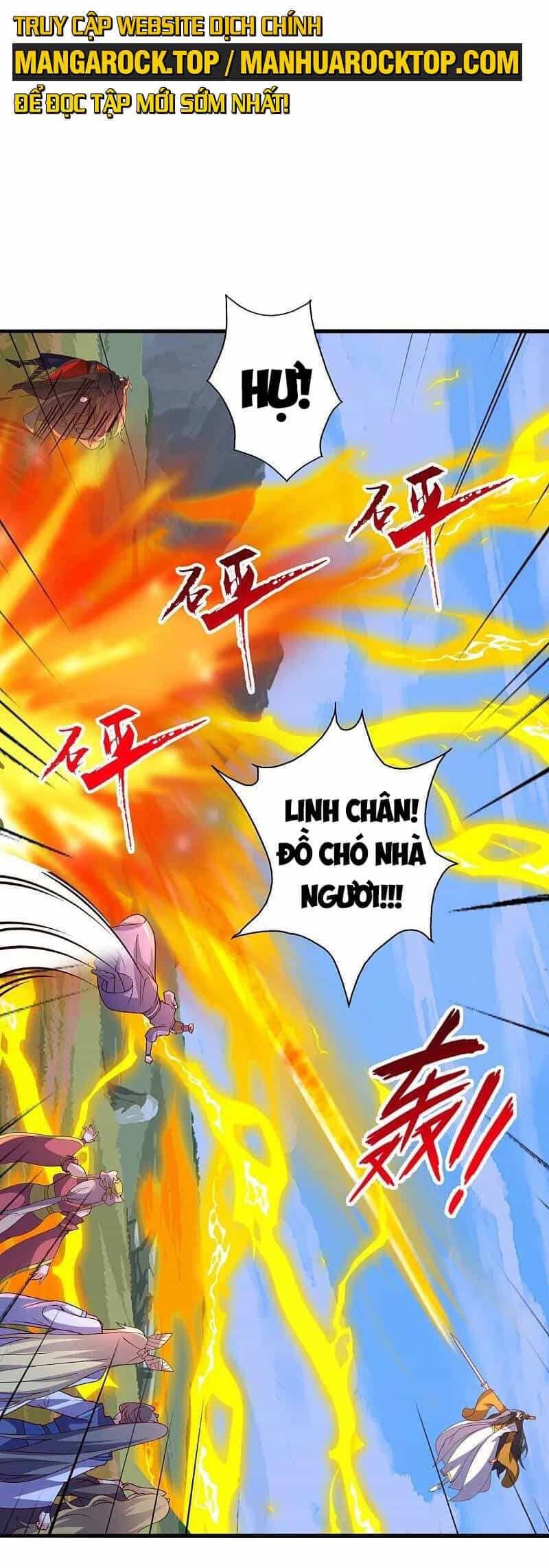 Tiên Võ Đế Tôn - Chương 468 - ảnh 24