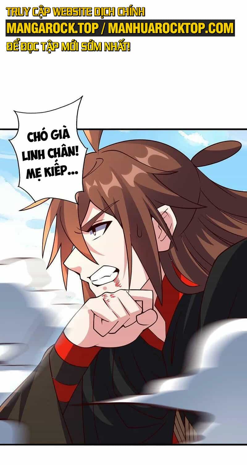 Tiên Võ Đế Tôn - Chương 468 - ảnh 28