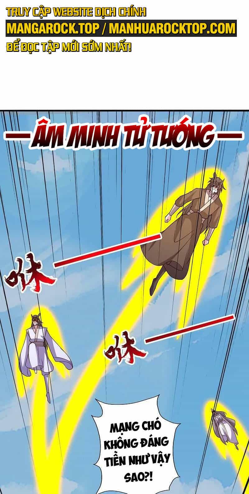 Tiên Võ Đế Tôn - Chương 468 - ảnh 59
